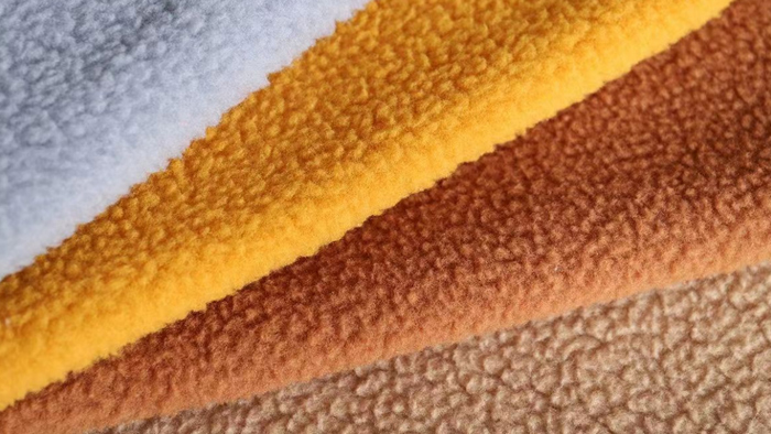 Fleece Fabric Made in China