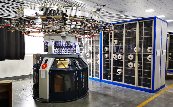 Advanced production equipment to improve efficiency and quality Advanced production equipment to improve efficiency and quality