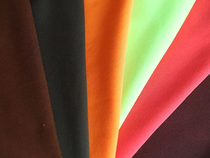 Polyester Spandex Fabric