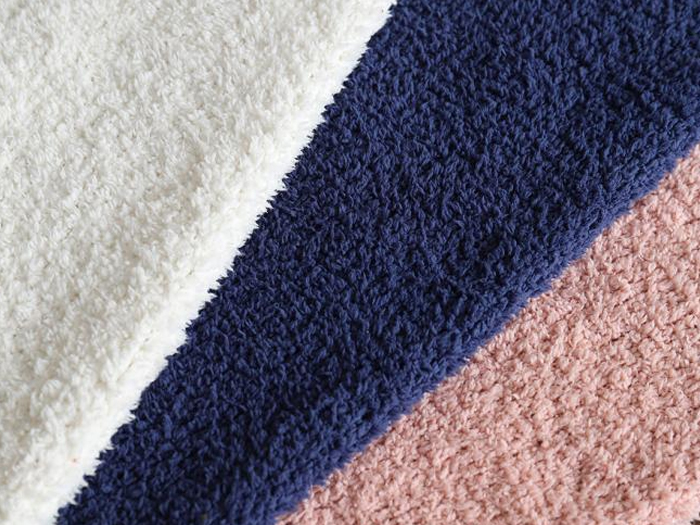 Feather Fleece