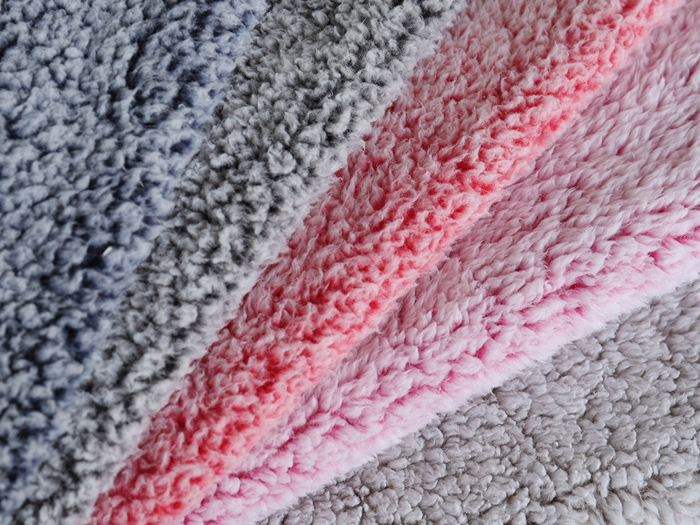 Sherpa Fleece