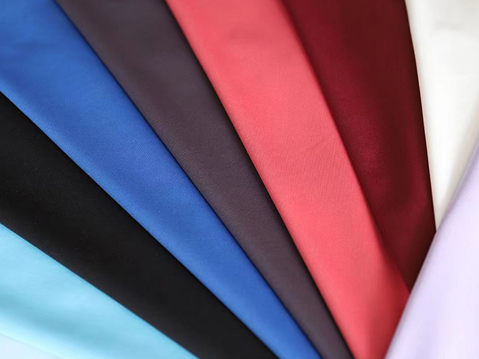 Polyester Spandex Fabric