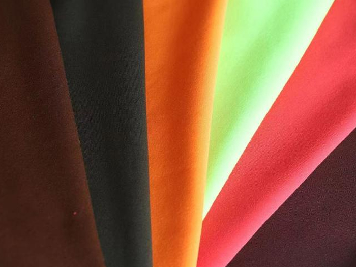 Polyester Spandex Fabric